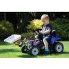 Rozkošný traktor se lžící 18