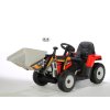Rozkošný traktor se lžící 34