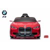 BMW i4 červené 4