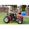 Traktor Ready 24V červ. 26