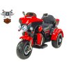 Chopper Big Motorc červený 2