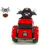 Chopper Big Motorc červený 7