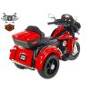 Chopper Big Motorc červený 8