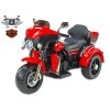 Chopper Big Motorc červený 1
