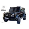 Mercedes G63 4x4 24V černý 16