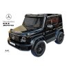 Mercedes G63 4x4 24V černý 18