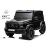 Mercedes G63 4x4 24V černý 1