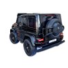 Mercedes G63 4x4 24V černý 23