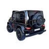 Mercedes G63 4x4 24V černý 24
