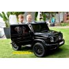 Mercedes G63 4x4 24V černý 45