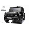 Mercedes G63 4x4 24V černý 4