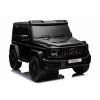 Mercedes G63 4x4 24V černý 9