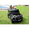 Mercedes G63 4x4 24V černý 50