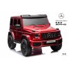 Mercedes G63 4x4 24V víno 6