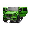 Mercedes G63 4x4 24V zelený 2