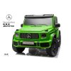 Mercedes G63 4x4 24V zelený 3