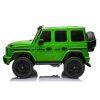 Mercedes G63 4x4 24V zelený 8