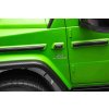 Mercedes G63 4x4 24V zelený 26