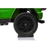 Mercedes G63 4x4 24V zelený 28