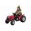 Traktor Ready 24V červ. 29a