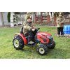 Traktor Ready 24V červ. 30