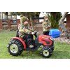 Traktor Ready 24V červ. 34