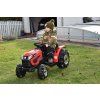 Traktor Ready 24V červ. 35