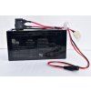 Baterie 24V pro čtyřkolku T speed 24V 1