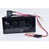 Baterie 24V pro čtyřkolku T speed 24V 2