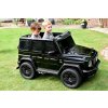 Mercedes G63 4x4 24V černý 47