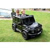 Mercedes G63 4x4 24V černý 49