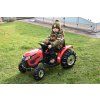 Traktor Ready 24V červ. 27