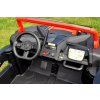 Bugina Racing 4x4 velká 24V, červená 17