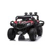 odběr v Teplicích!, Bugina Turbo RZR 4x4 s 2.4G, dvoumístná, 2x baterie, 4x motory 35W, červená