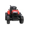 odběr v Teplicích!, Traktor Agricultur farm s vlekem 2,4G, 24V / 2x200W, červený