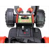 odběr v Teplicích!, Traktor Agricultur farm s vlekem 2,4G, 24V / 2x200W, červený