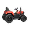 odběr v Teplicích!, Traktor Agricultur farm s vlekem 2,4G, 24V / 2x200W, červený