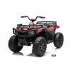 Čtyřkolka Durable 24V červená 1