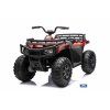 Čtyřkolka Durable 24V červená 3