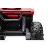 Čtyřkolka Durable 24V červená 39b