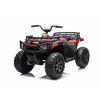 Čtyřkolka Durable 24V červená 4