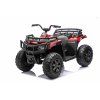 Čtyřkolka Durable 24V červená 5