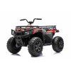 Čtyřkolka Durable 24V červená 6