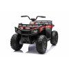 Čtyřkolka Durable 24V červená 9