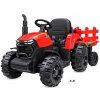 Traktor Agricultur červ 3