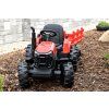 Traktor Agricultur červ 38