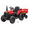 Traktor Agricultur červ 5