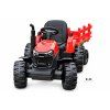 Traktor Agricultur červ 6