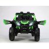 Bugina MX malá 12V zel 15