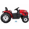 Traktor Ready 24V červ. 2